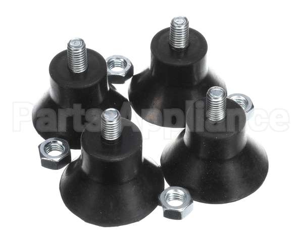 7510094A Univex Suction Foot- Set Pm91