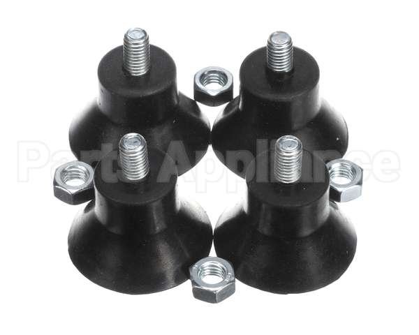 7510094A Univex Suction Foot- Set Pm91