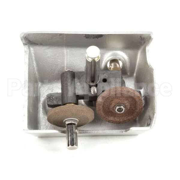 7510151 Compatible Midwest Appliance Parts Sharpener Assembly 2" Dia, Brown