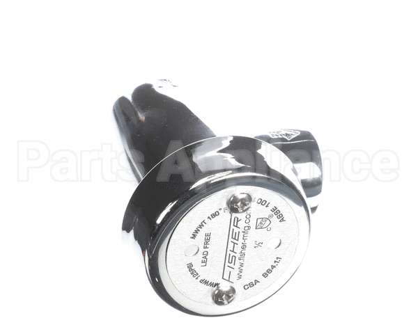 75117 Fisher Vacuum Breaker A 1/2 Eco