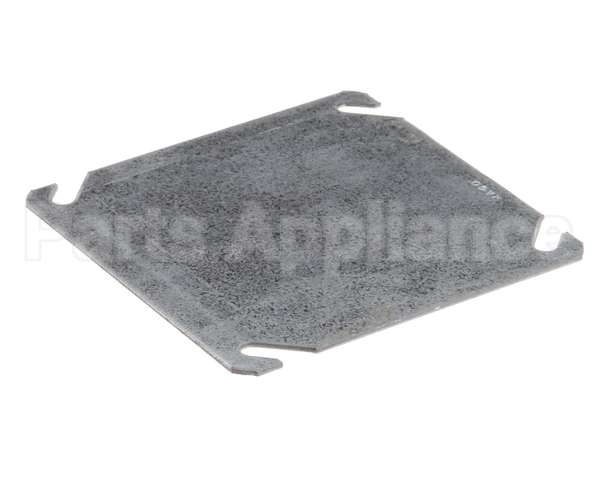 752 Hubbell Lighting 4" Flat Blank Cover