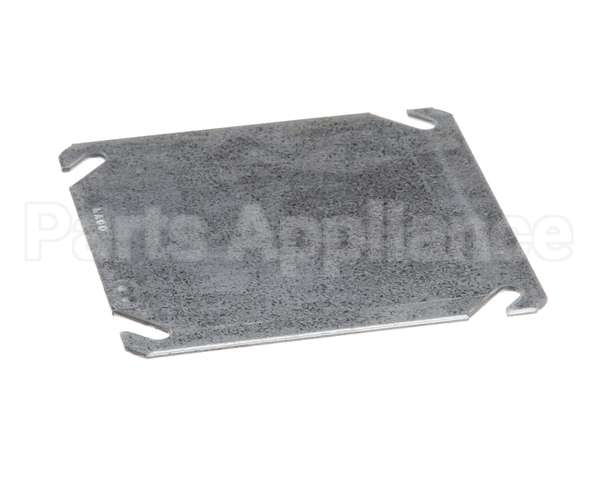 752 Hubbell Lighting 4" Flat Blank Cover