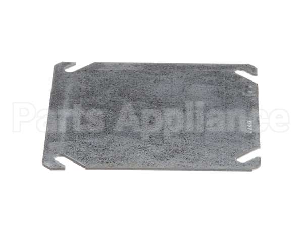 752 Hubbell Lighting 4" Flat Blank Cover