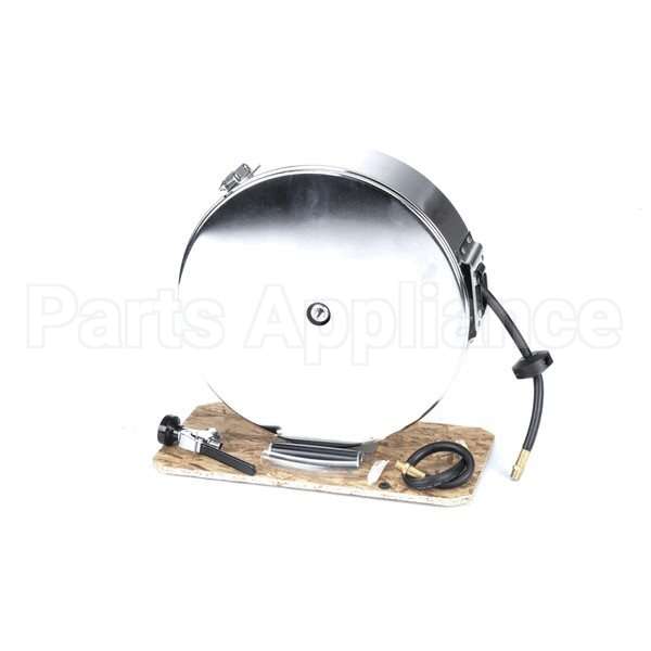 75221 Compatible Fisher Reel Rinse Wall Cvd Ss 30 Sv