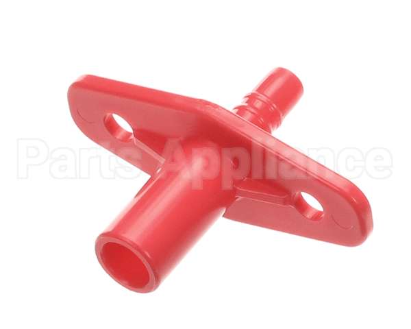 7527849 Melitta Adapter, Bulk Milk Bag, Red