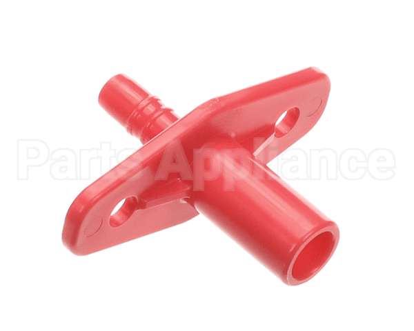 7527849 Melitta Adapter, Bulk Milk Bag, Red