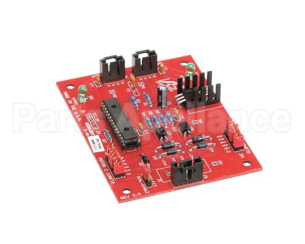 75341 Middleby Board,Blwr Rot/Dir Sw (2 Mtr)