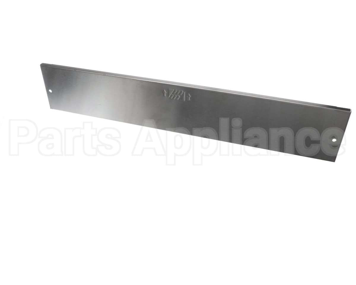 75362 Middleby Assy, End Plug / Hdw 638