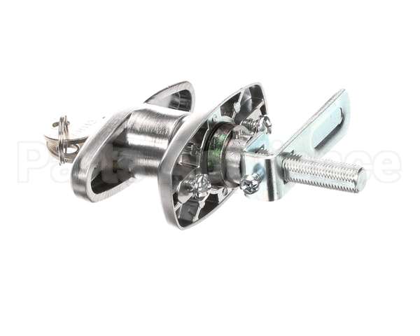 75585 Gaylord Chrome Locking T Door Handle W
