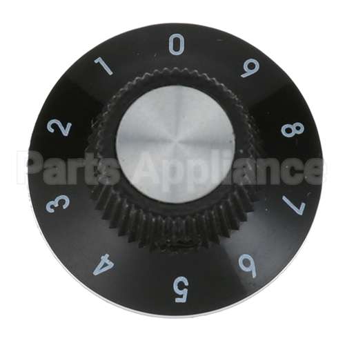 75617 Compatible Apw Knob 1-1/8 D, 0-9-1