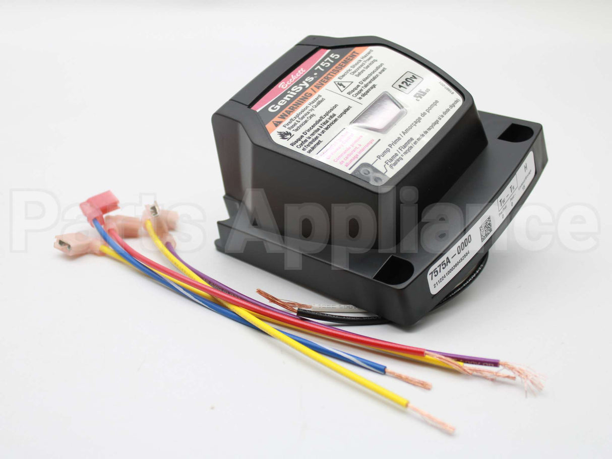 7575A0000U Beckett Igniter 120V Oil Ctrl Potted