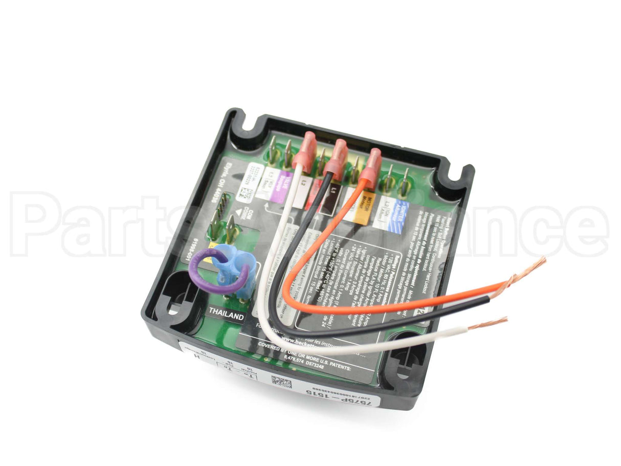 7575P1515U Beckett Igniter 120V Oil Ctrl Potted