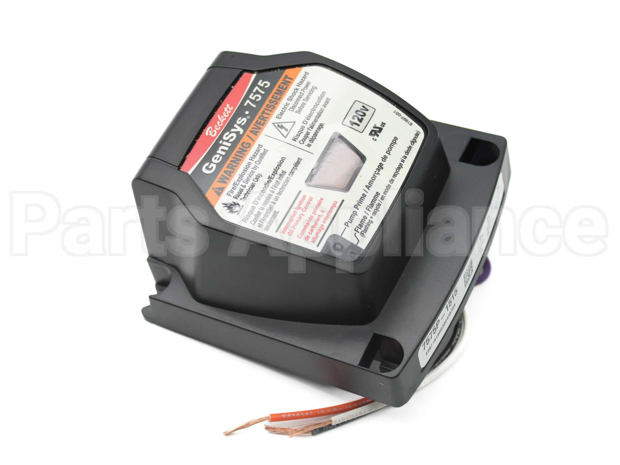 7575P1515U Beckett Igniter 120V Oil Ctrl Potted