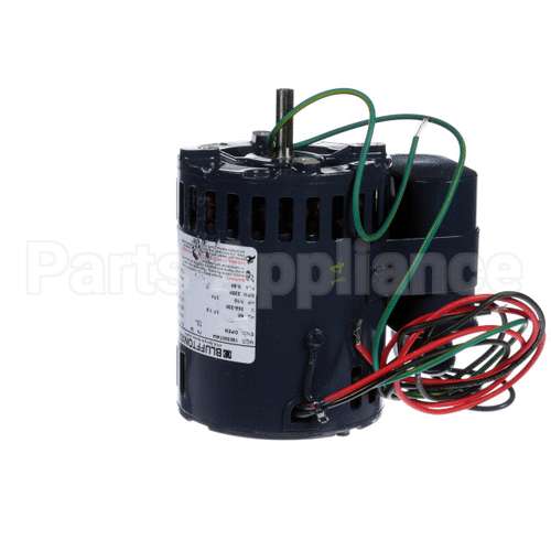 75821 Saniserv Motor 1/10Hp 230/60/1