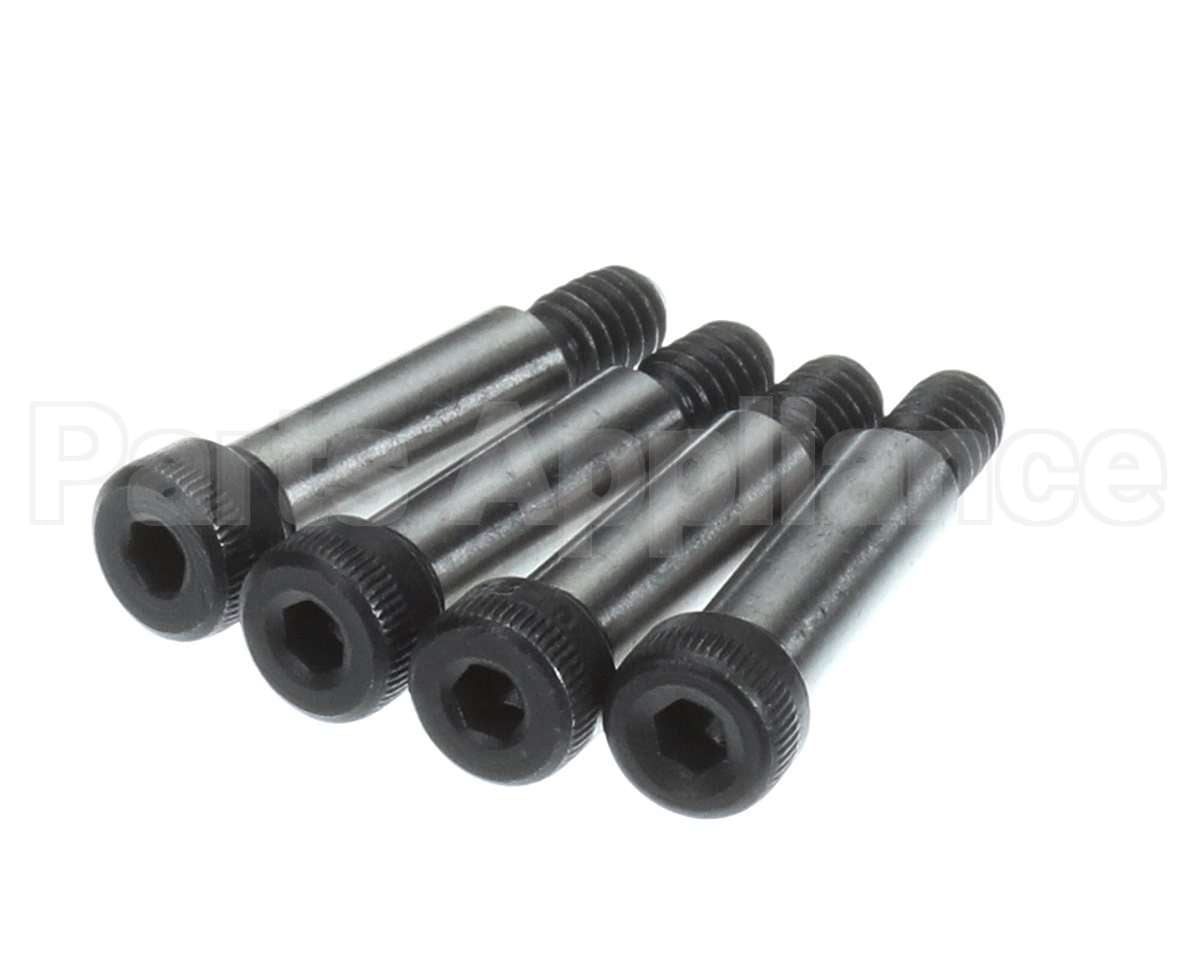 76-903S Prince Castle Pack Of 4 Long Screw