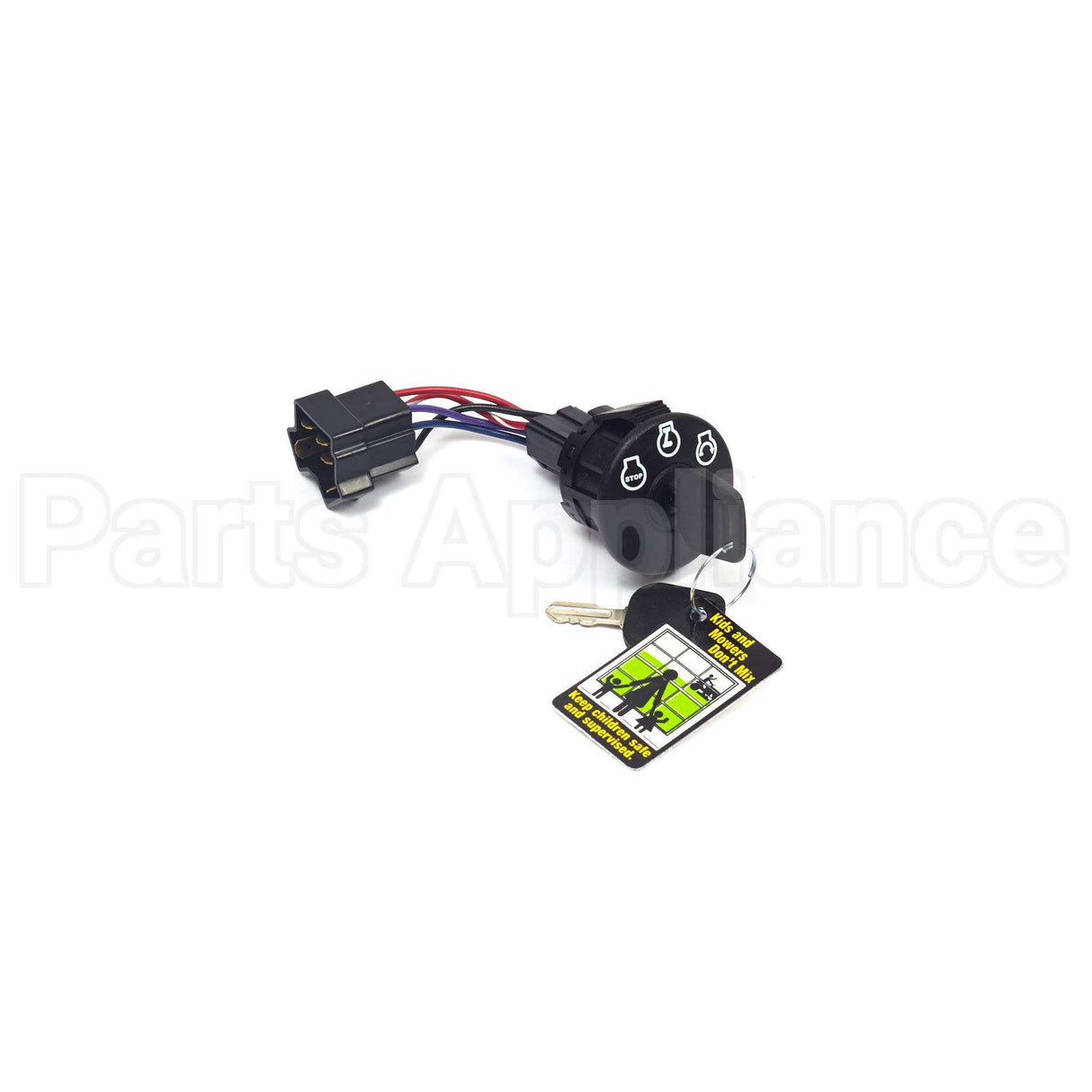 7600215YP Briggs & Stratton Kit Ignition Switch