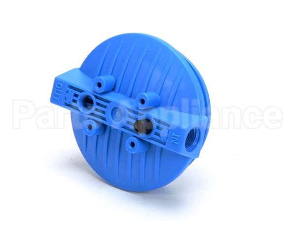 7600303 Manitowoc Ice Housing Cap W/Vent&Gauge Hole