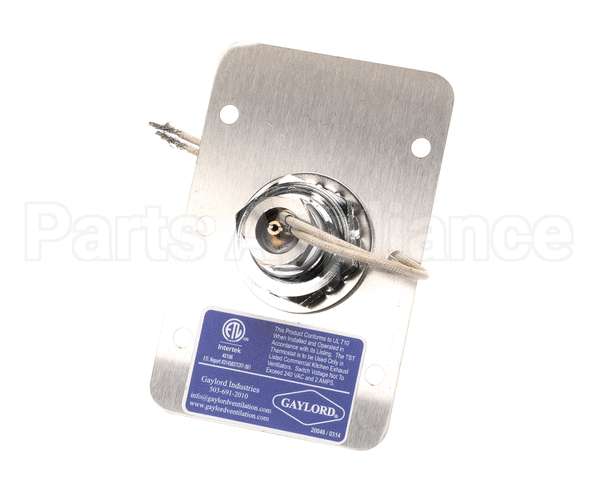 76004 Gaylord Temperature Sensing Thermostat Assembly