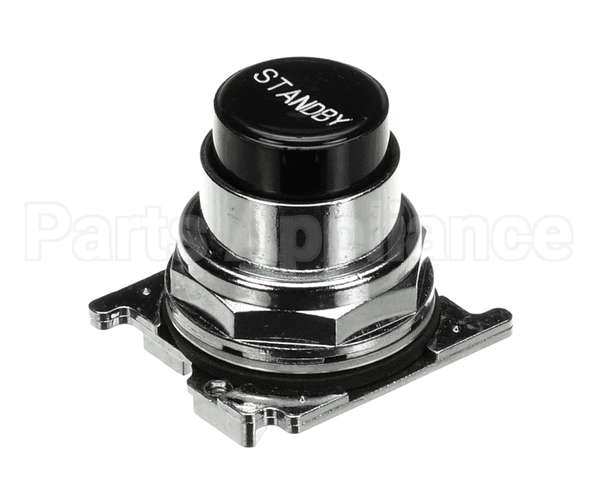 76012 Taylor Freezers Button Activate Black