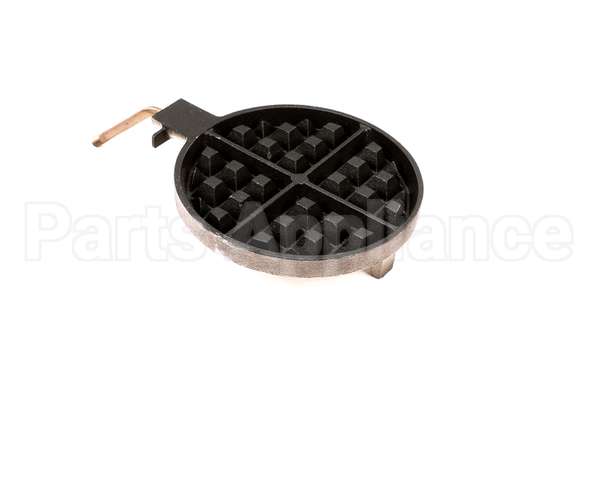 76042T Gold Medal Products Waffle Grid W/Stop Coated