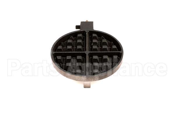 76042T Gold Medal Products Waffle Grid W/Stop Coated