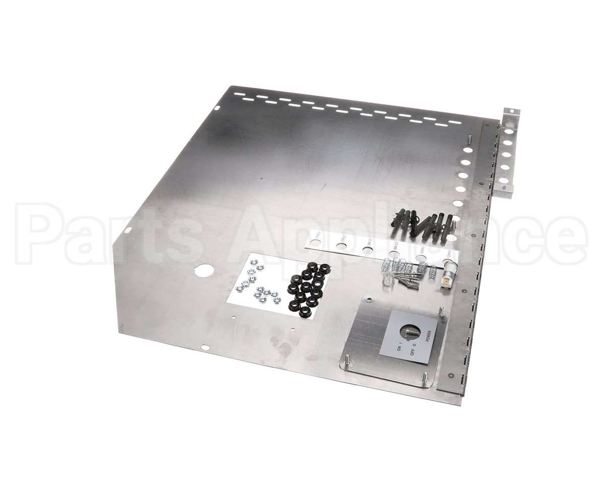 76093 Middleby Kit,Convert Cntrl Side Ps840