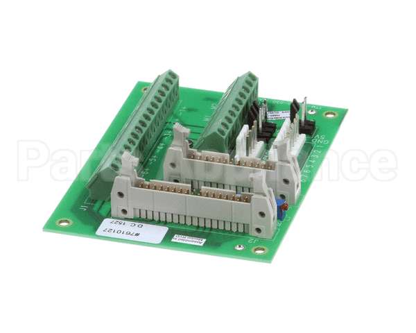 7610127 Middleby Board,Distrib,Hb4/6,Dz33/55