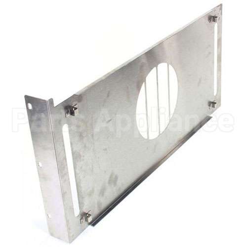 7610513 Compatible Middleby Baffle Blower Sst Wldmt