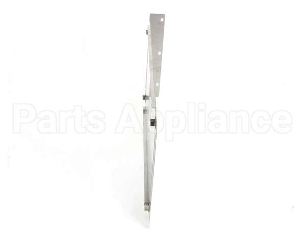 7610513 Southbend Range Weldment, Baffle Blower Sst