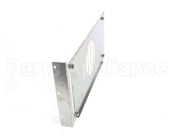 7610513 Southbend Range Weldment, Baffle Blower Sst