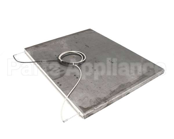 7610794 Middleby Assembly,Plate 3550 208V Grooved Hearth