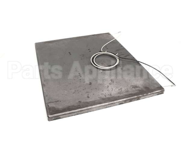 7610794 Middleby Assembly,Plate 3550 208V Grooved Hearth