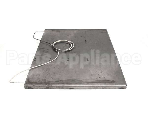 7610794 Middleby Assembly,Plate 3550 208V Grooved Hearth