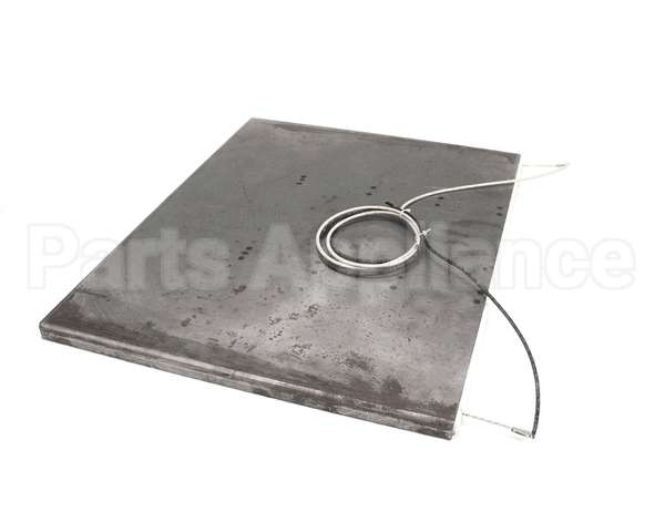 7610794 Middleby Assembly,Plate 3550 208V Grooved Hearth