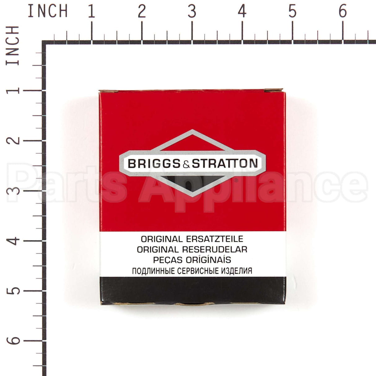 761508MA Briggs & Stratton Bearing & Retainer As
