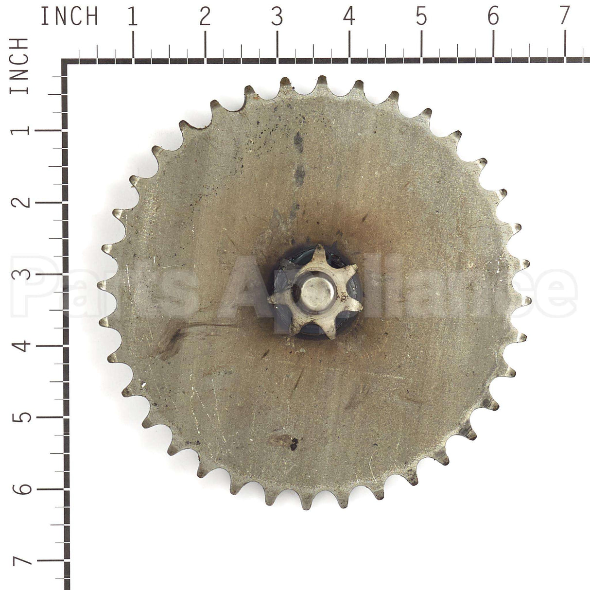 761789MA Briggs & Stratton Wf Jackshaft #41-36T/