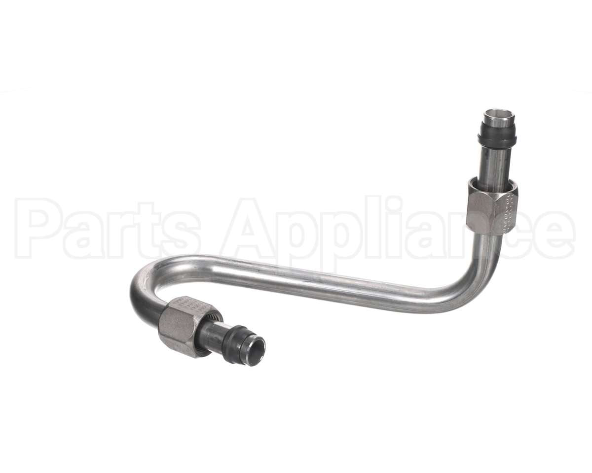 76254 Henny Penny Assy-Tube Pump To Manifold