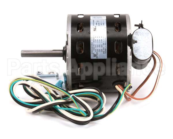 7626733 Manitowoc Ice Fan Motor Kit 208-230V 50/60Hz