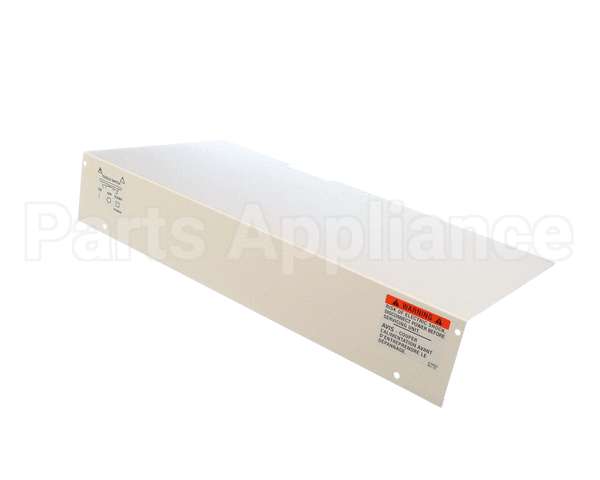 7628033 Manitowoc Ice Control Box Cover, Q320