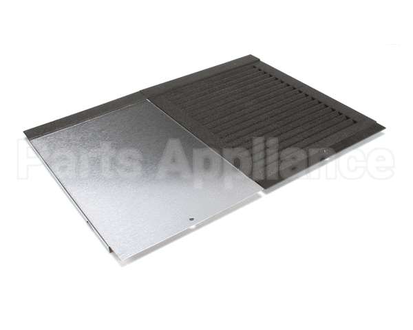 7628083 Manitowoc Ice Left Hinge Side Panel Assembly