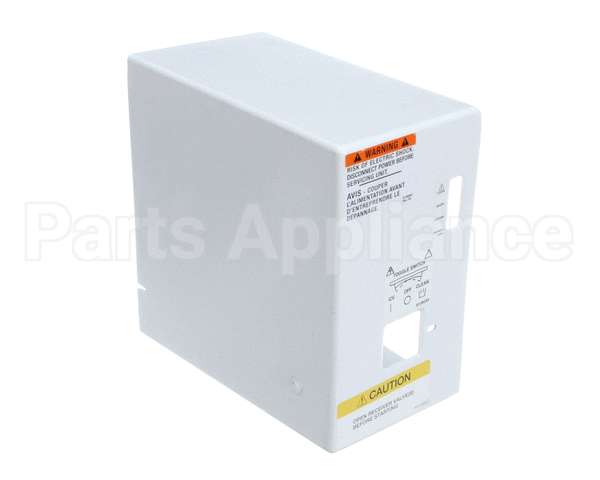 7628523 Manitowoc Ice Control Box Cover W/ Labels