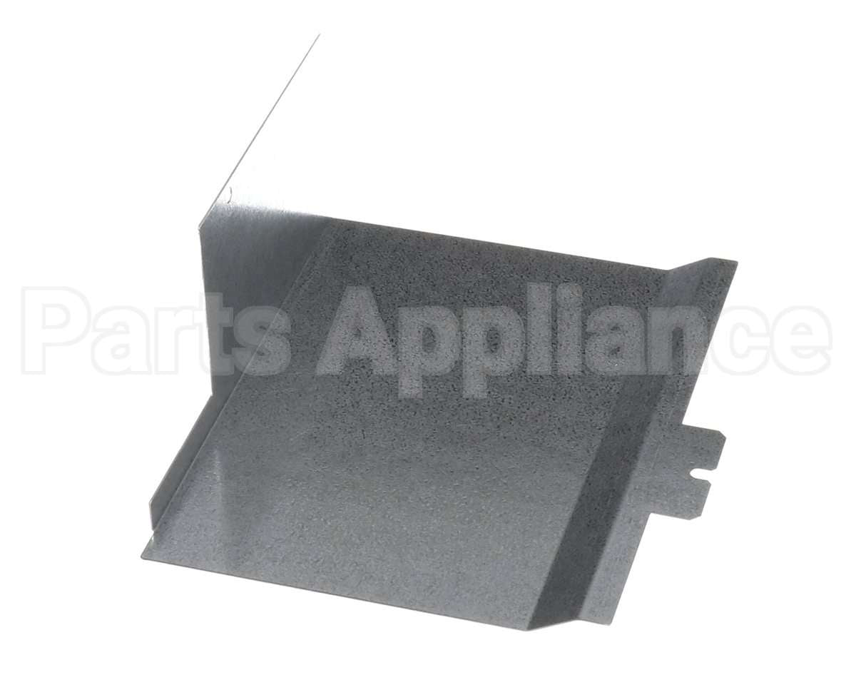 7629083 Manitowoc Ice Cover, Control Box W/Labels