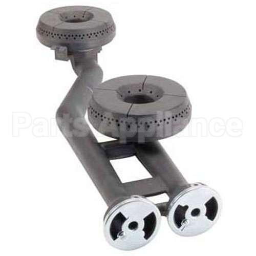 762970A Compatible Hobart Burner, Open Top, Dbl, Kf-6J27