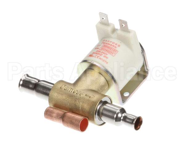 7630071 Manitowoc Ice Solenoid Valve Evu3 .38X.25 230V
