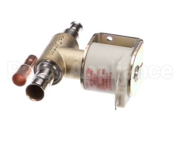 7630081 Manitowoc Ice Solenoid Valve Evu4 .38X.25 230V