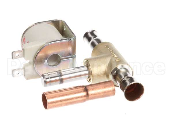 7630091 Manitowoc Ice Solenoid Valve Evu4 .50X.38 230V
