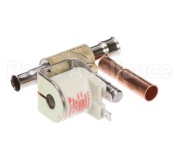 7630091 Manitowoc Ice Solenoid Valve Evu4 .50X.38 230V