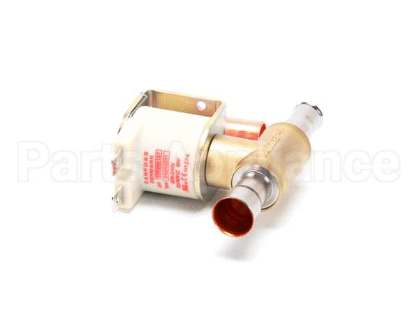 7630101 Manitowoc Ice Solenoid Valve Evu5 .50X.38 230V