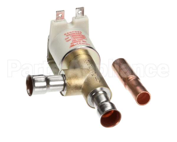 7630121 Manitowoc Ice Solenoid Valve Evu8 .50X.38 230V