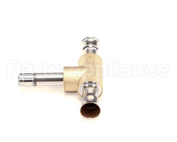 763291 Stoelting Valve Body Only, 1/2 X 1/2